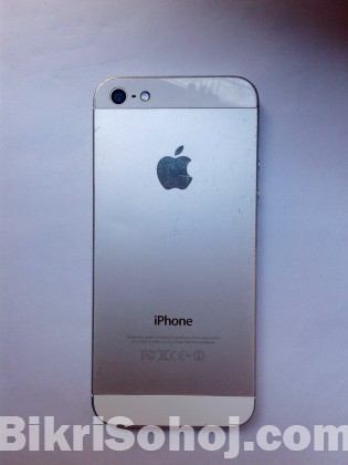 iPhone 5